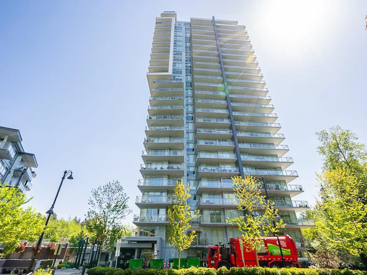1504-308 Morrissey Road, Port Moody, BC, V3H 0M2 - 2