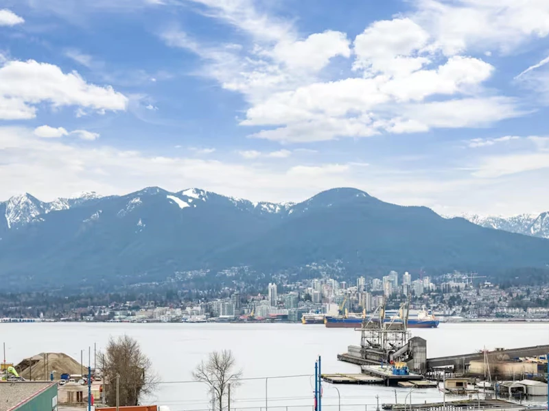 602 - 933 E Hastings Street, Vancouver BC