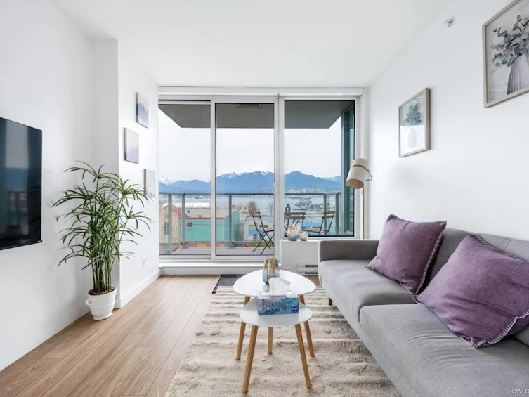 602-933 E Hastings Street, Vancouver, BC, V6A 0G6 - 2