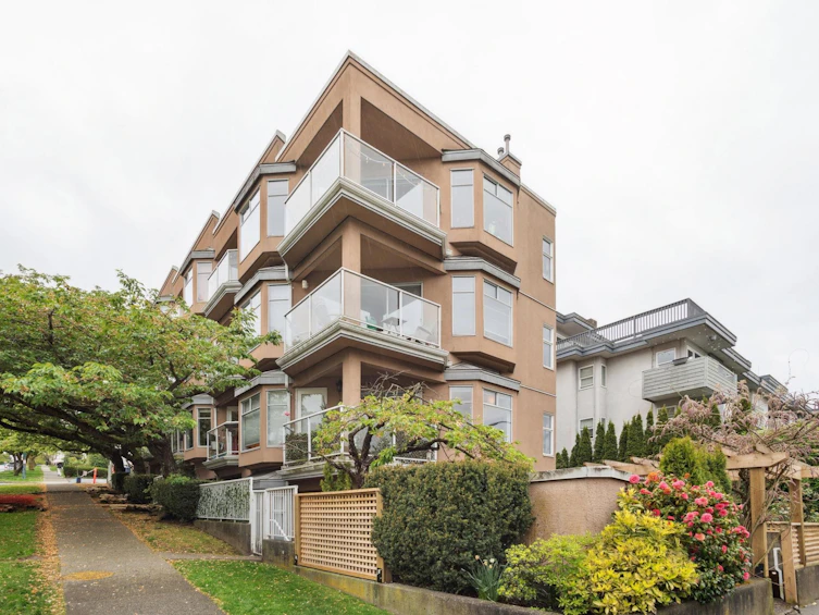 201-2006 W 2nd Avenue, Vancouver, BC, V6J 1J4 - 16