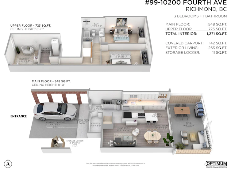 99-10200 4th Avenue, Richmond, BC, V7E 1V3 - 19