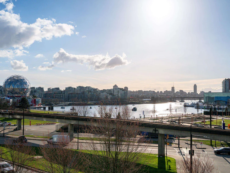 508-125 Milross Avenue, Vancouver, BC, V6A 0A1
