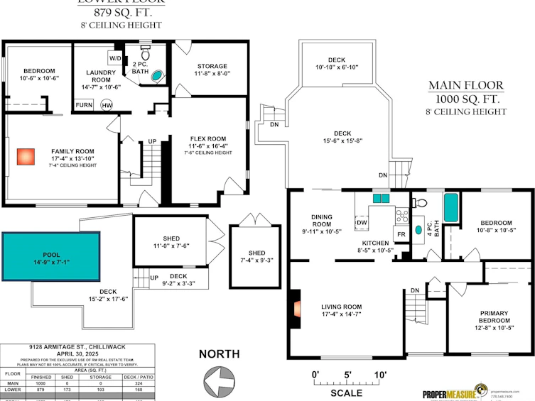 9128 Armitage Street, Chilliwack, BC, V2P 6R7 - 2