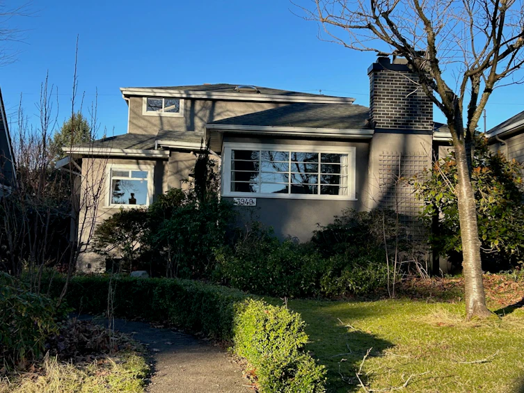 3949 W 32nd Avenue, Vancouver, BC, V6S 1Z4