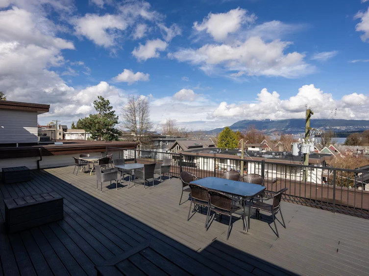 209-2125 W 2nd Avenue, Vancouver, BC, V6K 1H7 - 24
