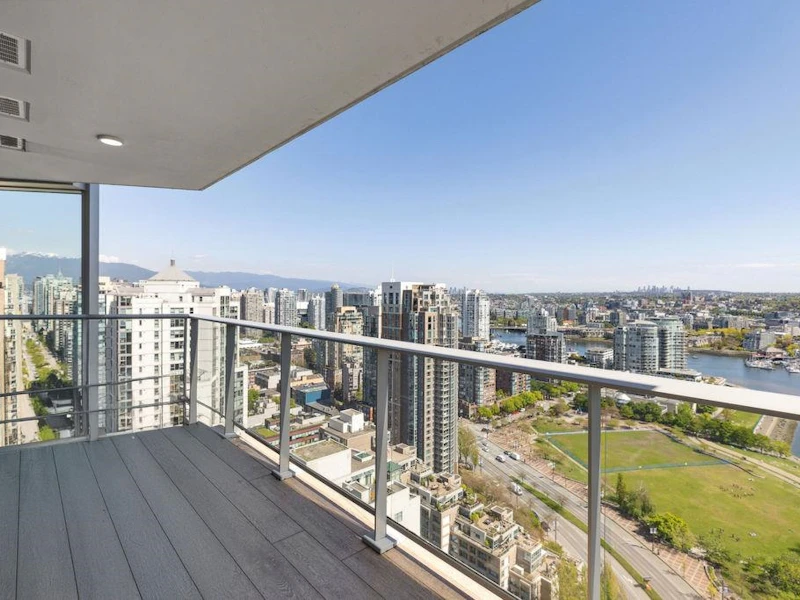 2903 - 499 Pacific Street, Vancouver BC