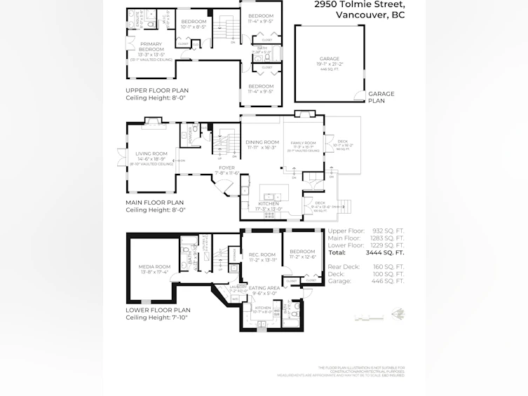 2950 Tolmie Street, Vancouver, BC, V6R 4K6 - 34