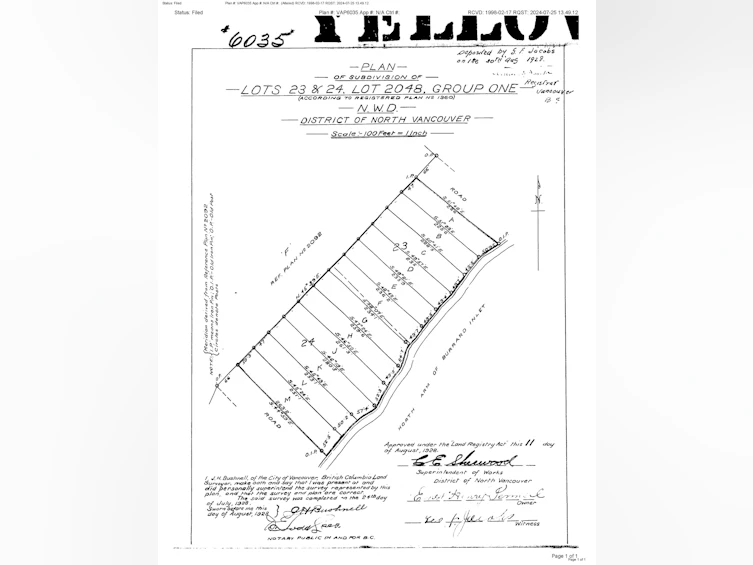 Lot F Block 23 & 24, North Vancouver, BC, V7G 2C7 - 6