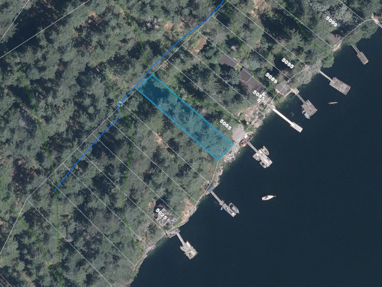 Lot F Block 23 & 24, North Vancouver, BC, V7G 2C7