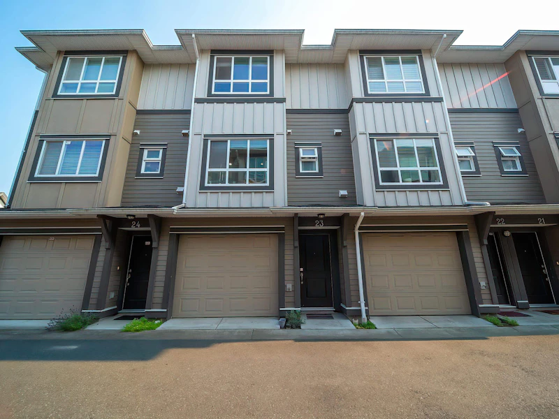 23 - 7373 Turnill Street, Richmond BC V6Y 4L7
