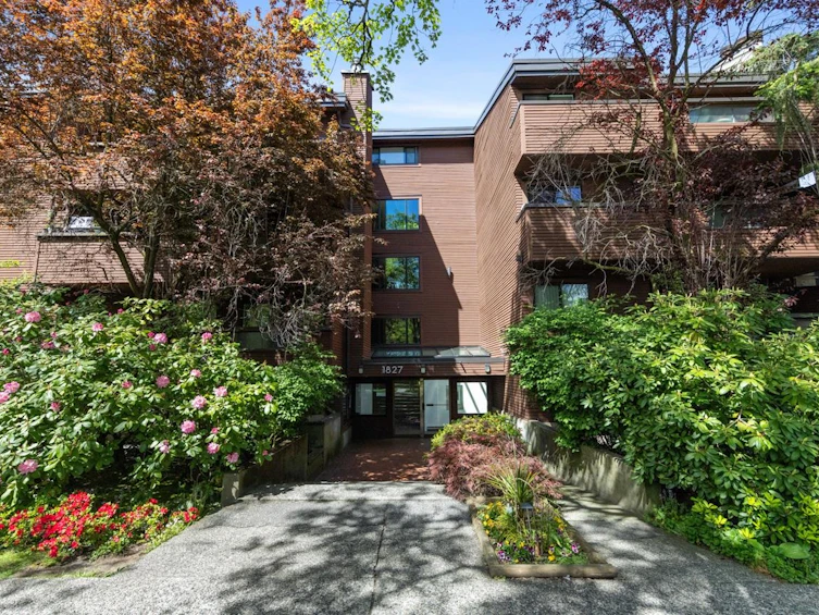205-1827 W 3rd Avenue, Vancouver, BC, V6J 1K9 - 13