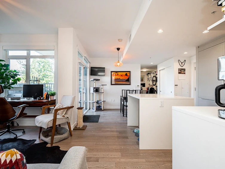 123-7828 Granville Street, Vancouver, BC, V6P 4Z2 - 2