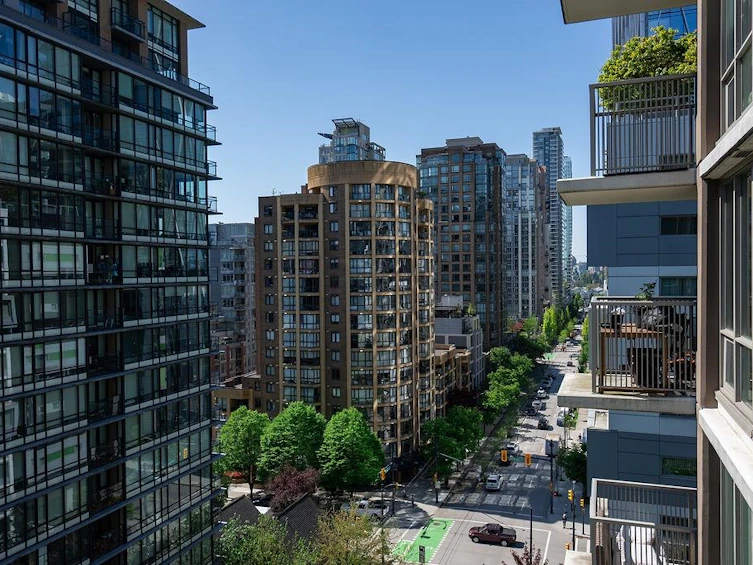 1208-1055 Richards Street, Vancouver, BC, V6B 0C2 - 24