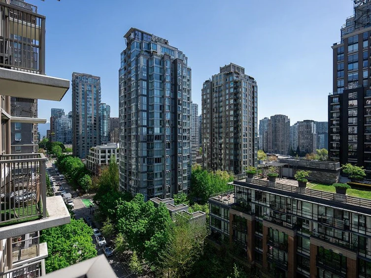 1208-1055 Richards Street, Vancouver, BC, V6B 0C2 - 25