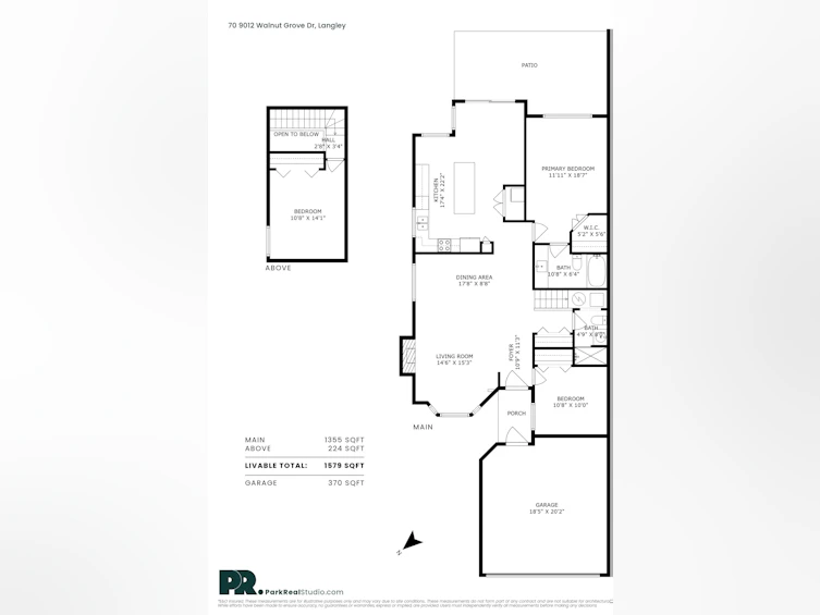 70-9012 Walnut Grove Drive, Langley, BC, V1M 2K3 - 2