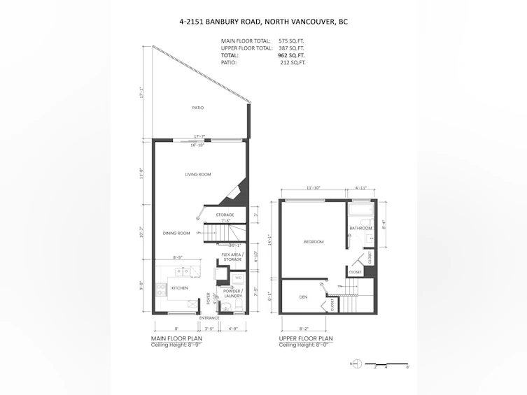 4-2151 Banbury Road, North Vancouver, BC, V7G 1W7 - 30