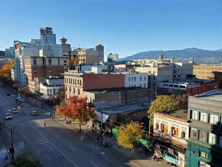 606-138 E Hastings Street, Vancouver, BC, V6A 1N4 - 2