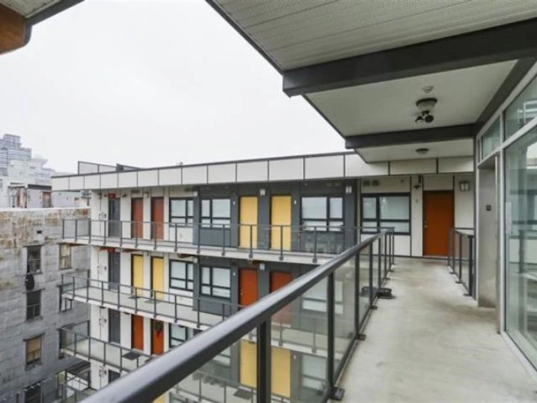 606-138 E Hastings Street, Vancouver, BC, V6A 1N4 - 15