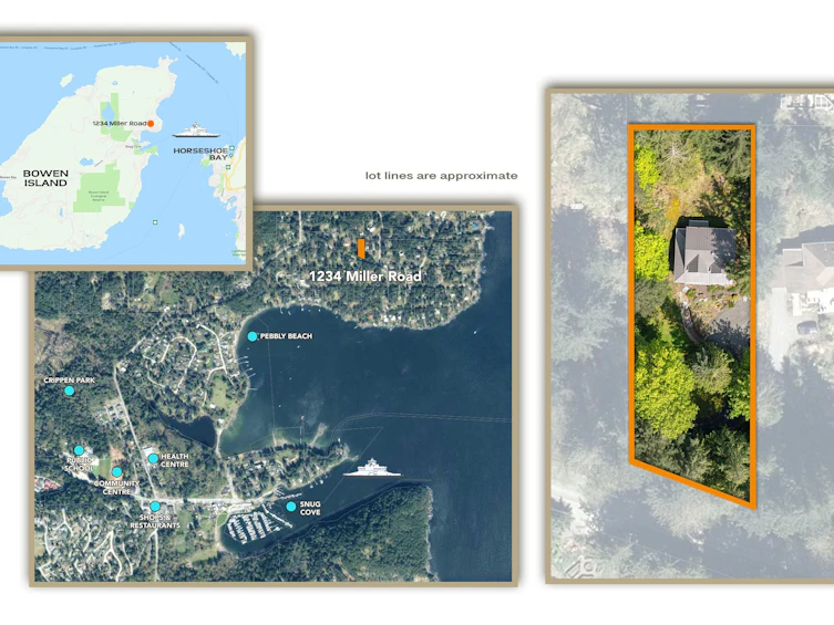 1234 Miller Road, Bowen Island, BC, V0N 1G1 - 30