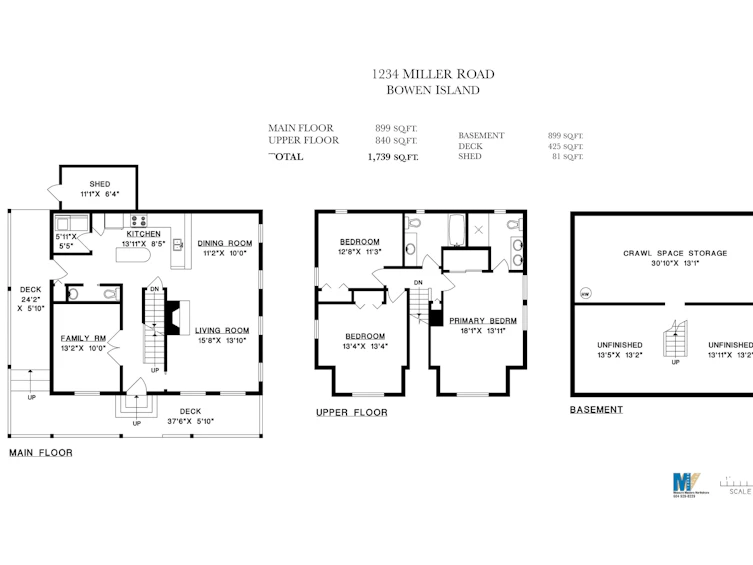 1234 Miller Road, Bowen Island, BC, V0N 1G1 - 29