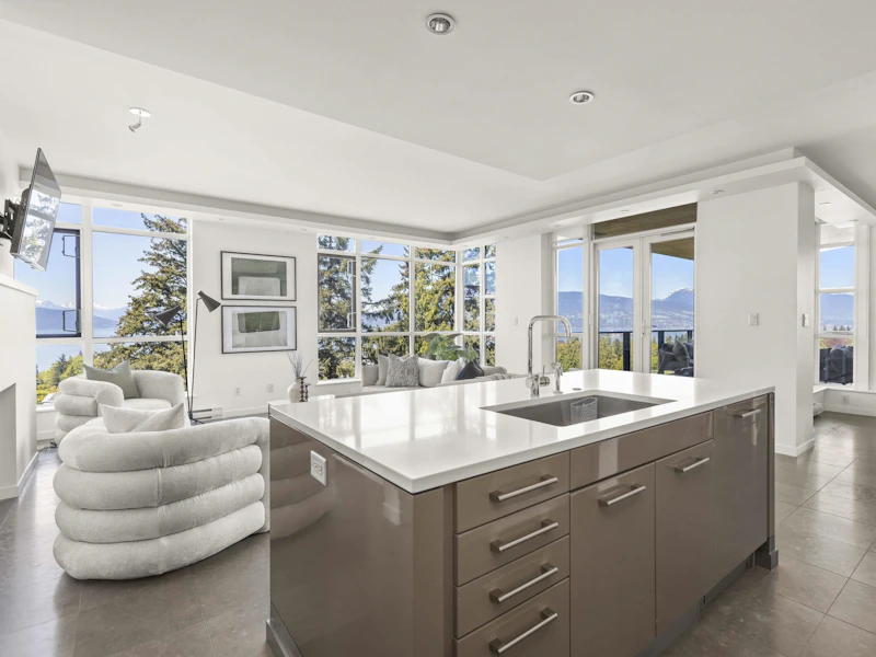 1001 - 5989 Walter Gage Road, Vancouver BC V6T 0A8