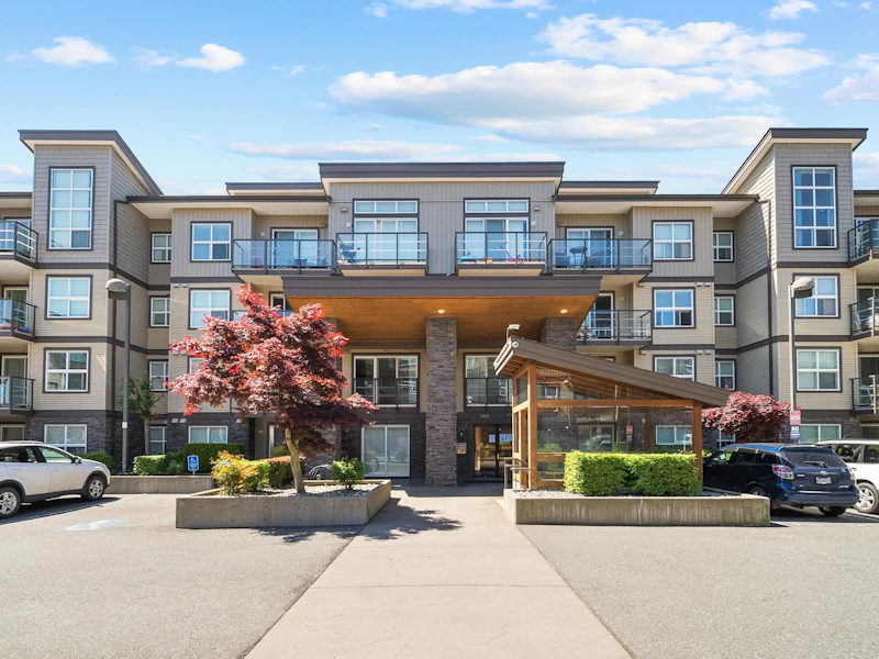 303 - 30515 Cardinal Avenue, Abbotsford BC V2T 0A8