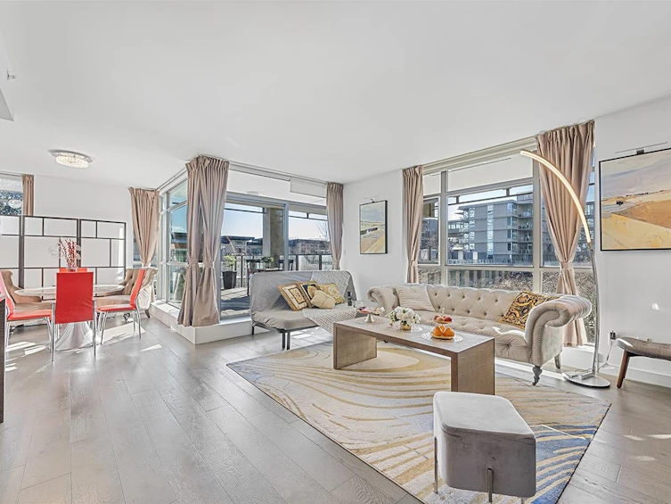 302-5782 Berton Avenue, Vancouver, BC, V6S 0C1 - 4