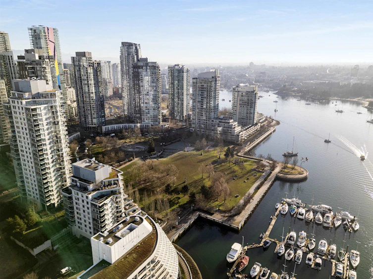 2105-455 Beach Crescent, Vancouver, BC, V6Z 3E5 - 34