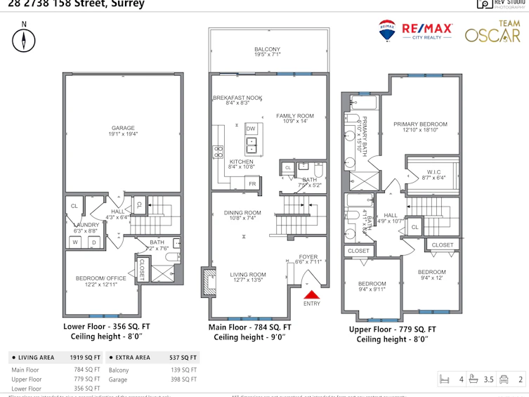 28-2738 158 Street, Surrey, BC, V3Z 3K3 - 40