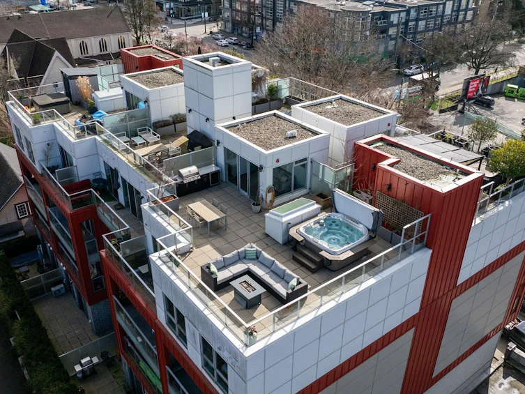 504-379 E Broadway, Vancouver, BC, V5T 1W6 - 34