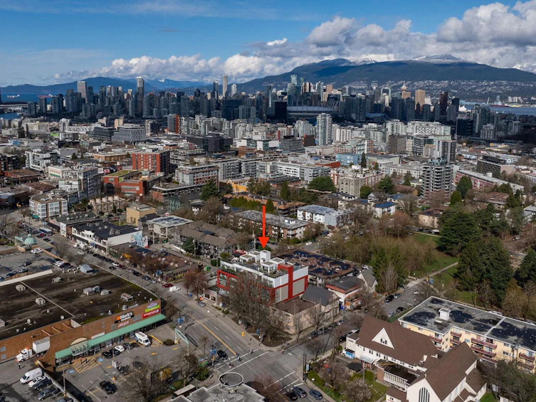 504-379 E Broadway, Vancouver, BC, V5T 1W6 - 33
