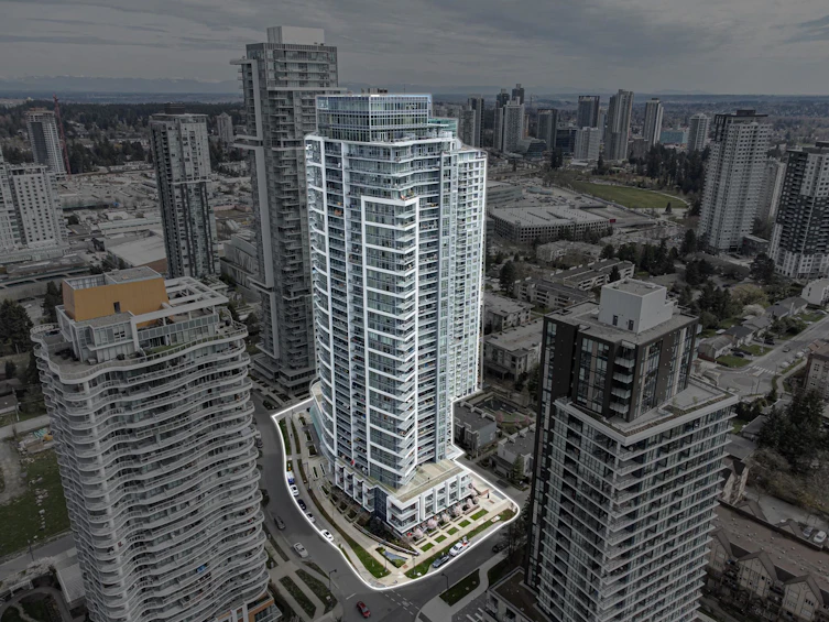 1601-13308 Central Avenue, Surrey, BC, V3T 0M4 - 2