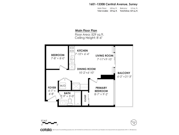1601-13308 Central Avenue, Surrey, BC, V3T 0M4 - 35