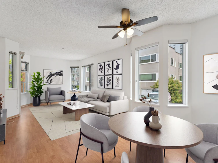 204-1147 Nelson Street, Vancouver, BC, V6G 1J3 - 4