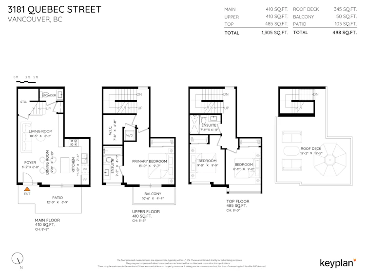 3181 Quebec Street, Vancouver, BC, V5T 3B3 - 40