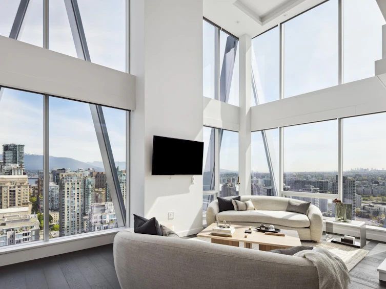 3401-1111 Richards Street, Vancouver, BC, V6B 0S3 - 2