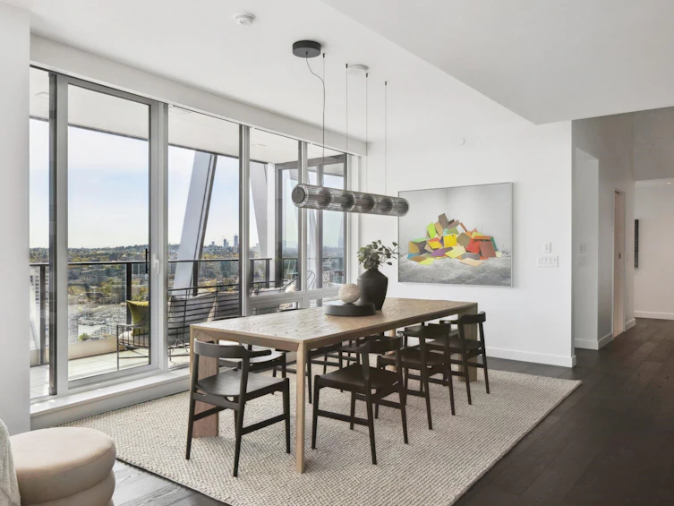 3401-1111 Richards Street, Vancouver, BC, V6B 0S3 - 11