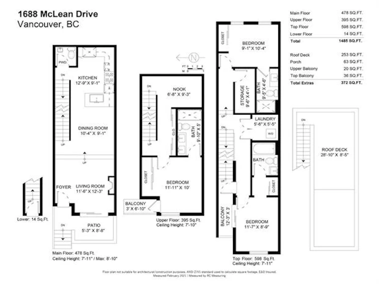 1688 Mclean Drive, Vancouver, BC, V5L 3P3 - 32