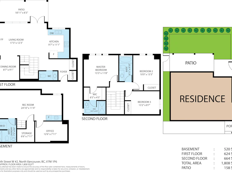 2-330 W 14th Street, North Vancouver, BC, V7M 1P6 - 30