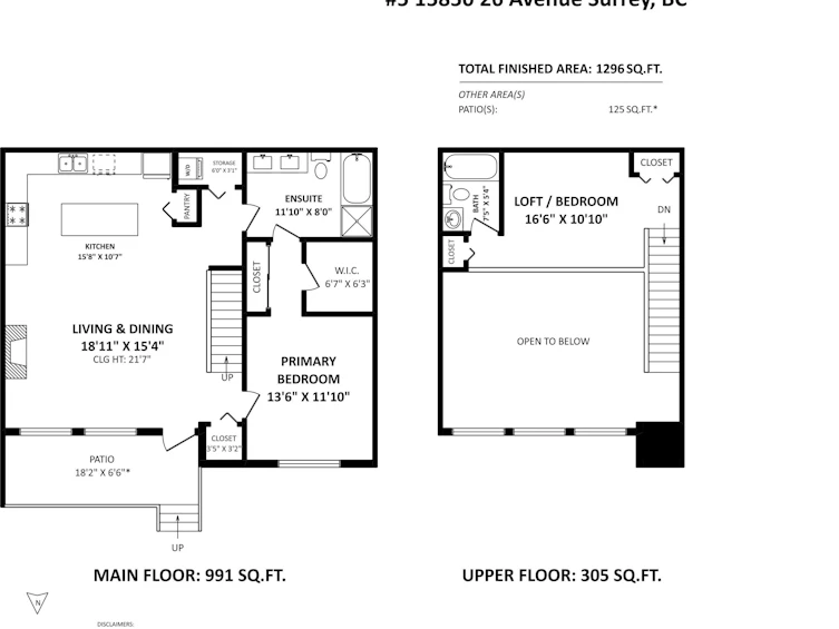 5-15850 26 Avenue, Surrey, BC, V3Z 2N6 - 35