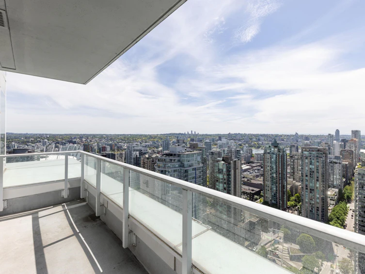 3909-777 Richards Street, Vancouver, BC, V6B 0M6 - 12