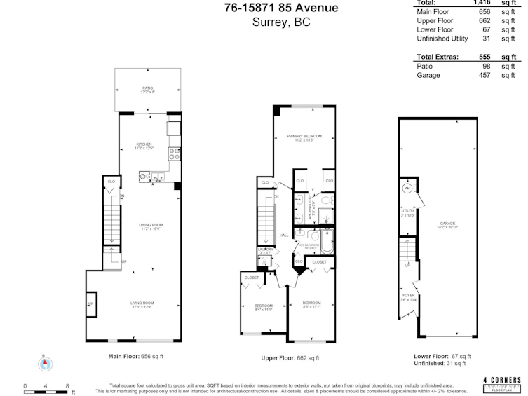 76-15871 85 Avenue, Surrey, BC, V4N 0Y9 - 39