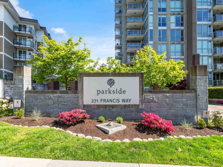605-271 Francis Way, New Westminster, BC, V3L 0H2