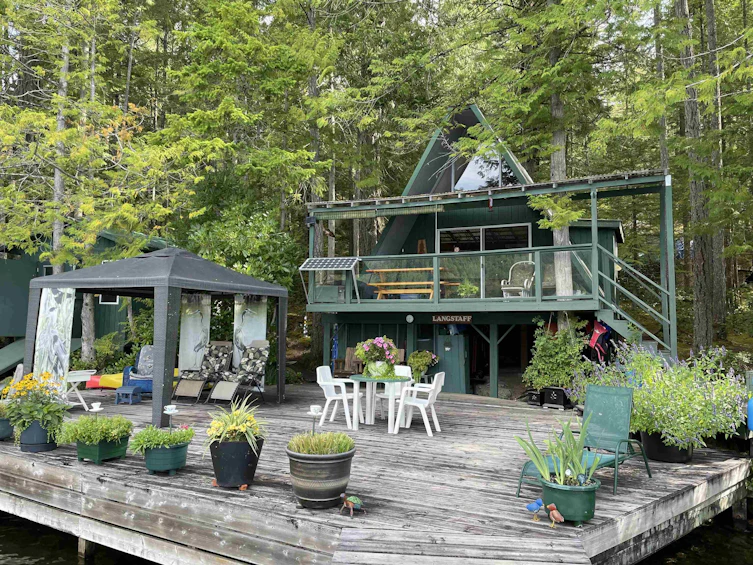 8120 West Sakinaw Lakeshore Way, Pender Harbour Egmont, BC, V0N 2E0 - 14
