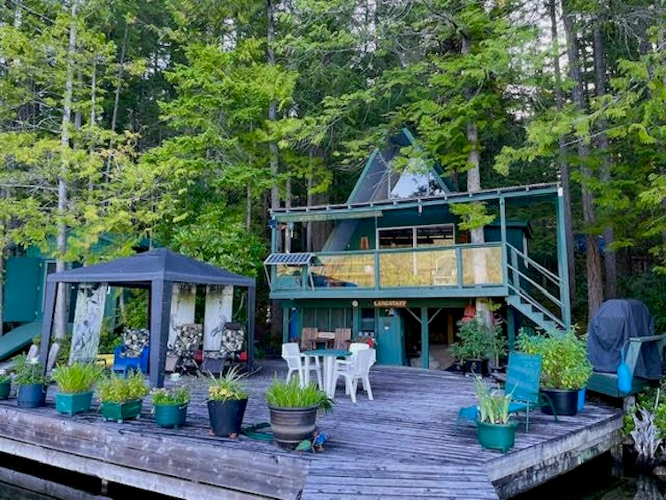 8120 West Sakinaw Lakeshore Way, Pender Harbour Egmont, BC, V0N 2E0 - 5