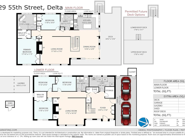 329 55 Street, Delta, BC, V4M 3J4 - 40