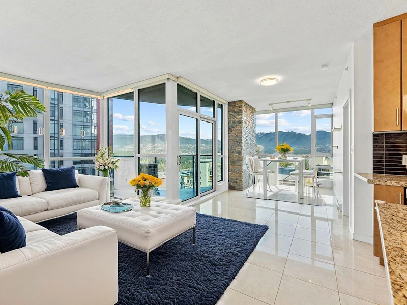 3201 - 1189 Melville Street, Vancouver BC V6E 4T8
