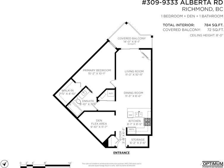 309-9333 Alberta Road, Richmond, BC, V6Y 4E4 - 40