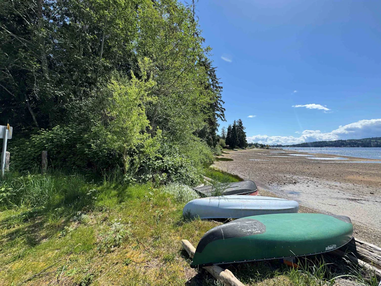 LOT A Burnett Road, Sechelt, BC, V7Z 0L2