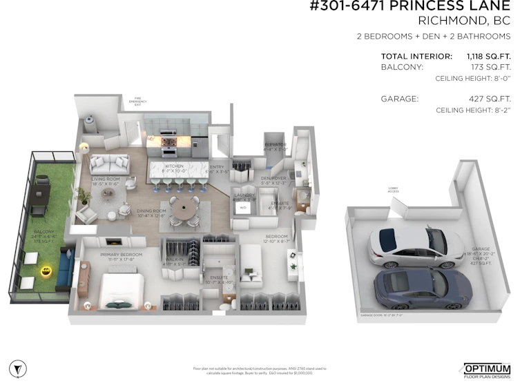 301-6471 Princess Lane, Richmond, BC, V7E 6R7 - 32